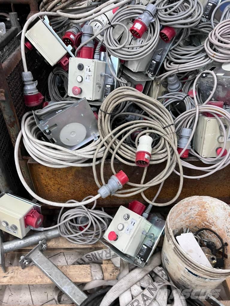 Geda 300 Z-ZP Elevadores de obra