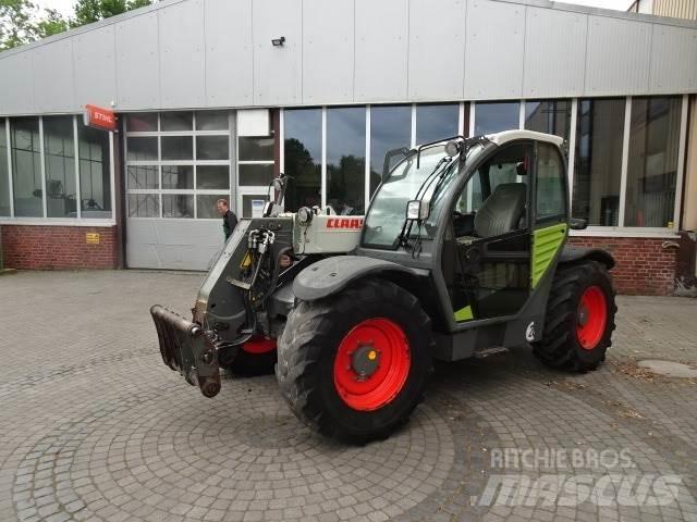 CLAAS 6030 Manipuladores telescópicos