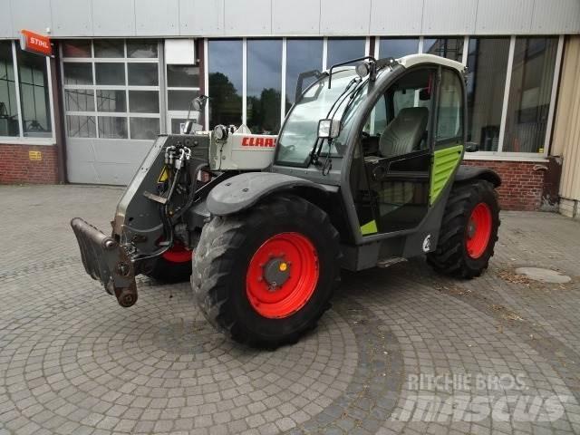 CLAAS 6030 Manipuladores telescópicos