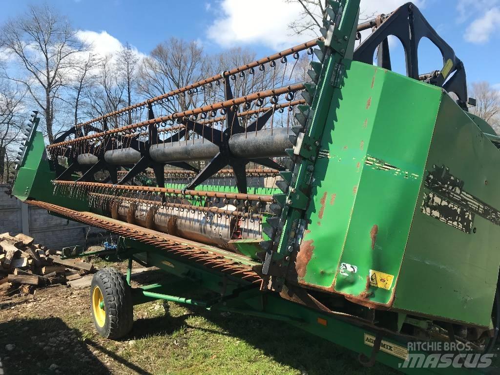 John Deere CTS 9780 Ceifeiras debulhadoras