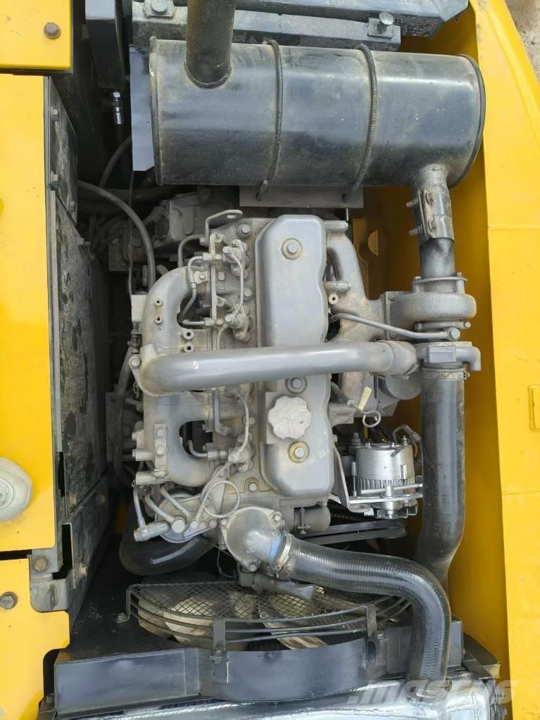 Sumitomo SH120 Escavadoras de rastos