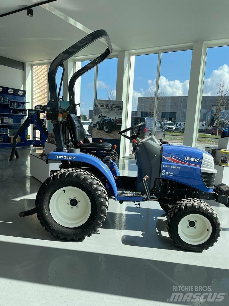 Iseki TM 3187 Tratores Agrícolas usados