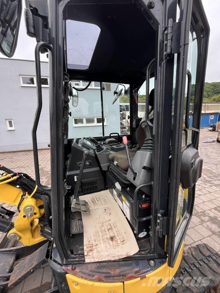 Yanmar VIO 33 Mini Escavadoras <7t