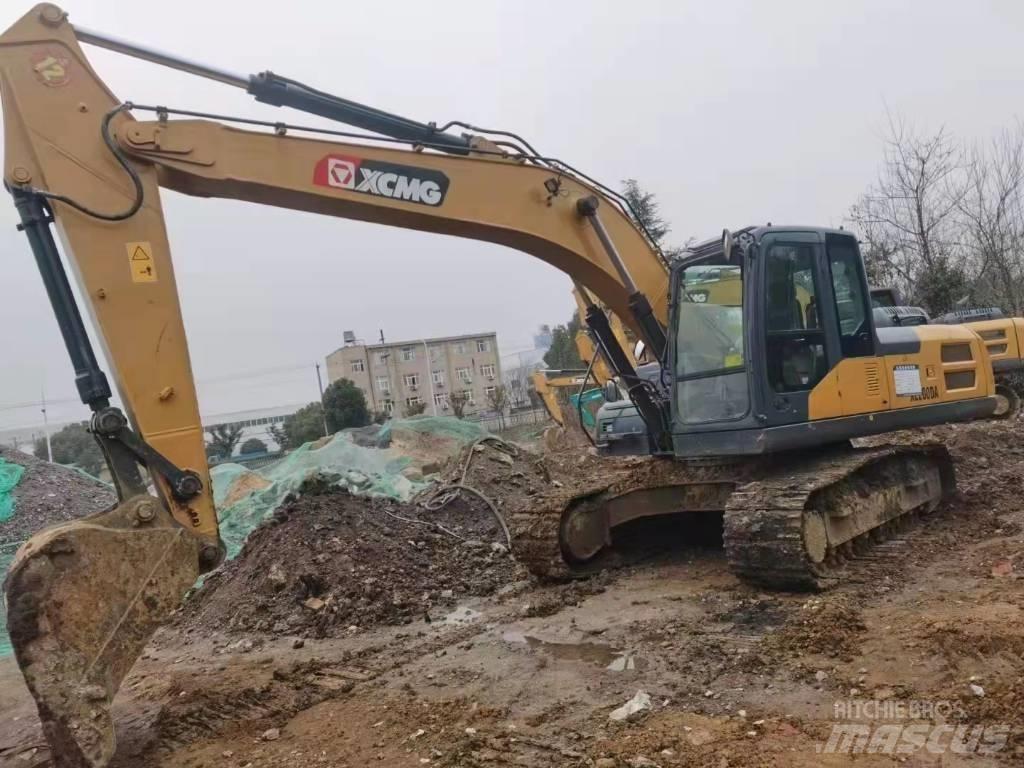 XCMG XE200DA Escavadoras de rastos