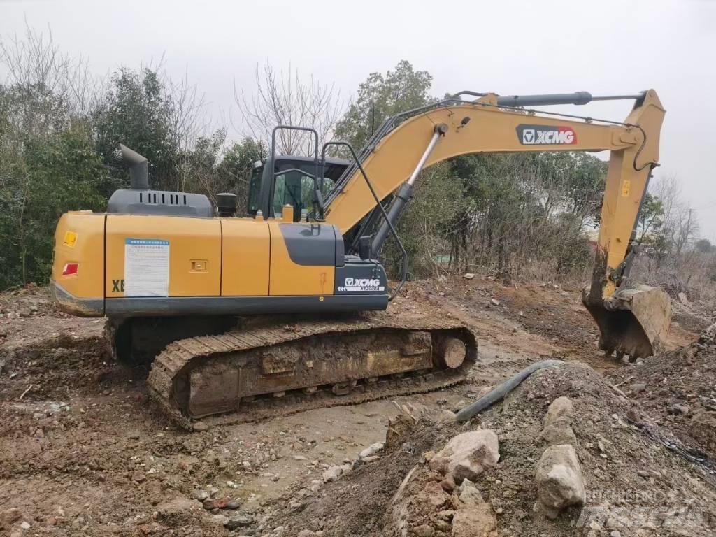 XCMG XE200DA Escavadoras de rastos