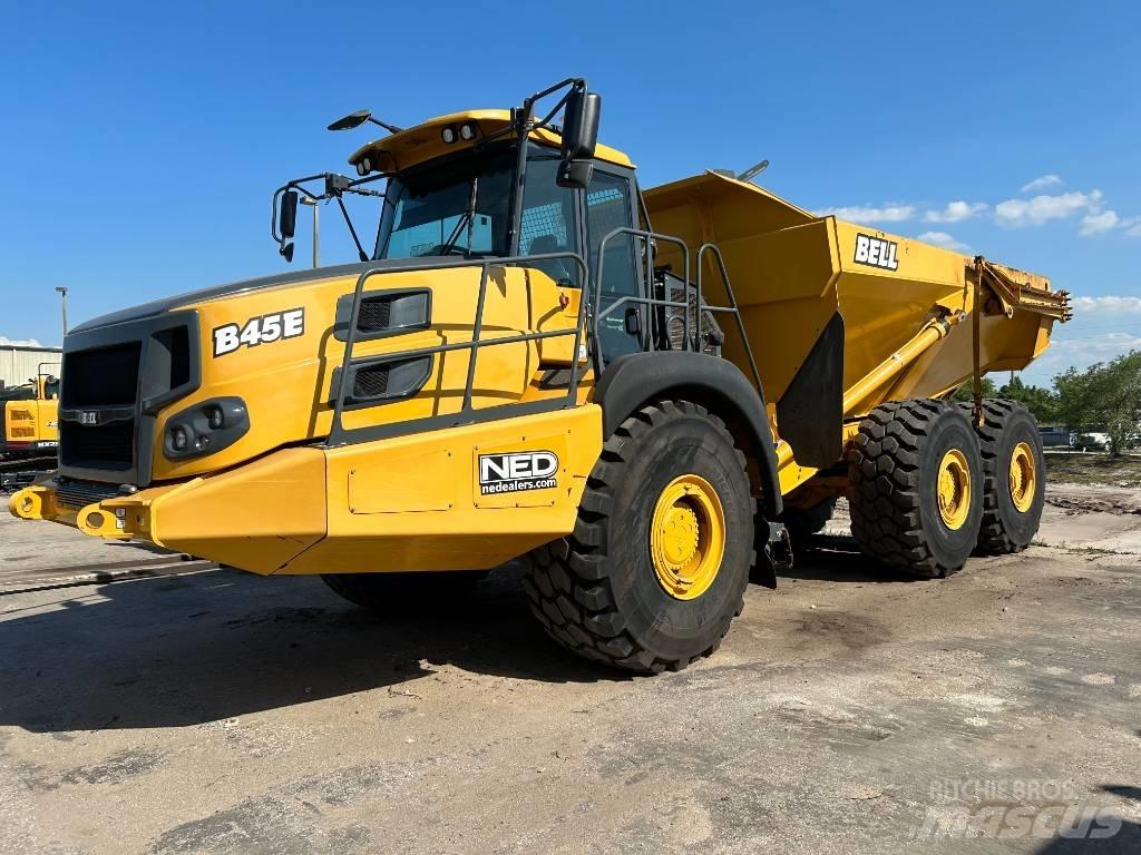 Bell B45E Camiões articulados