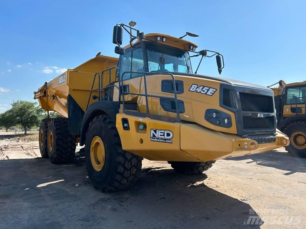 Bell B45E Camiões articulados