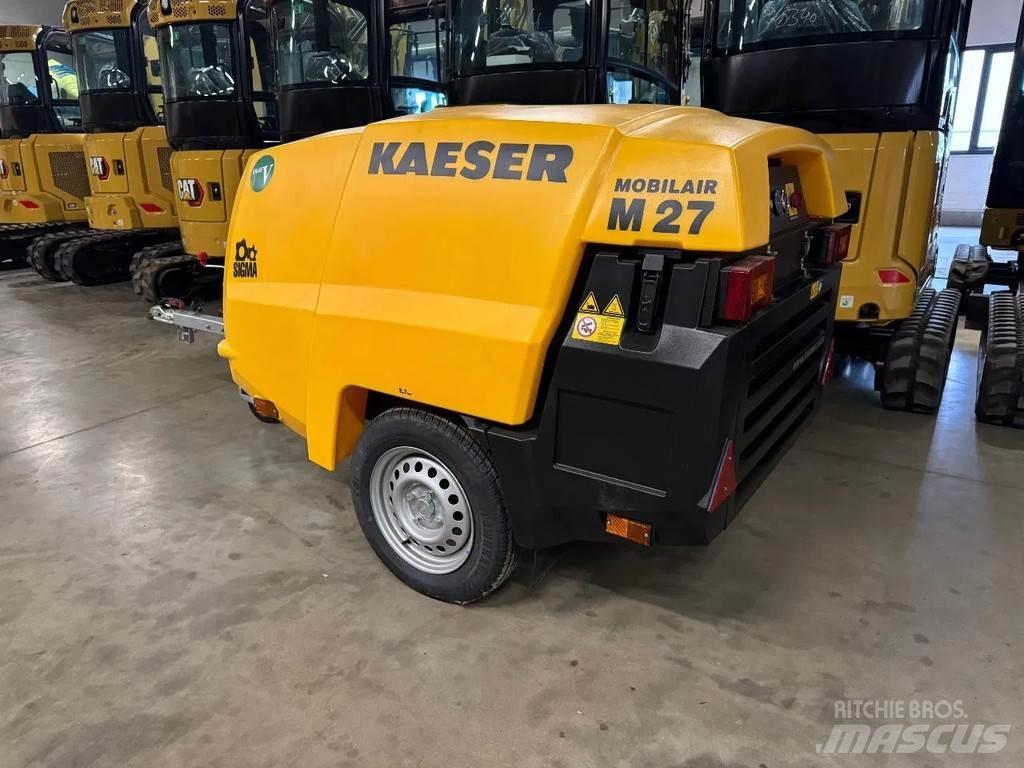 Kaeser M27 M27 Compressores