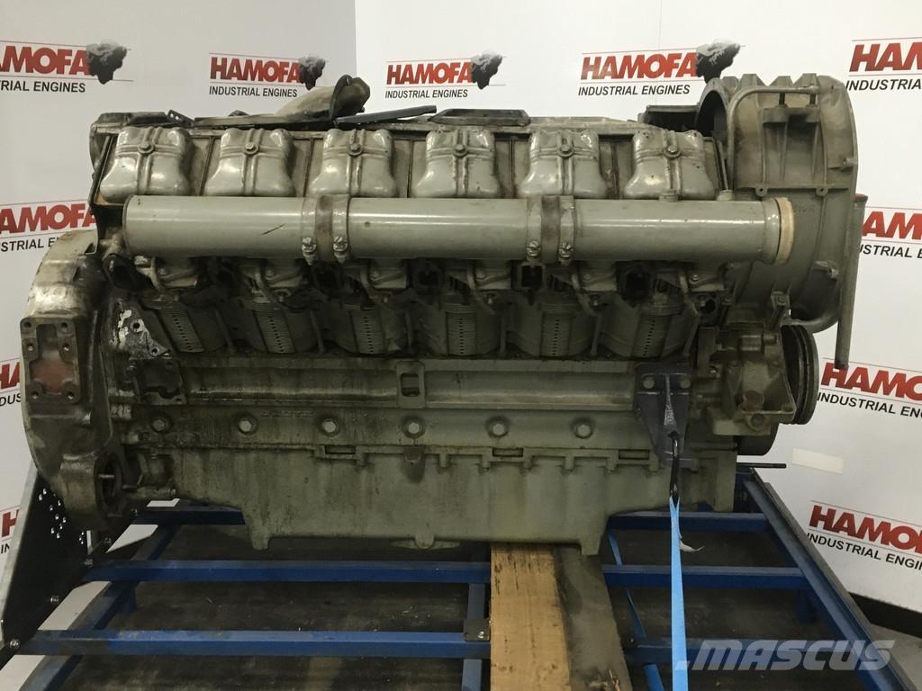 Deutz F12L413 USED Motores