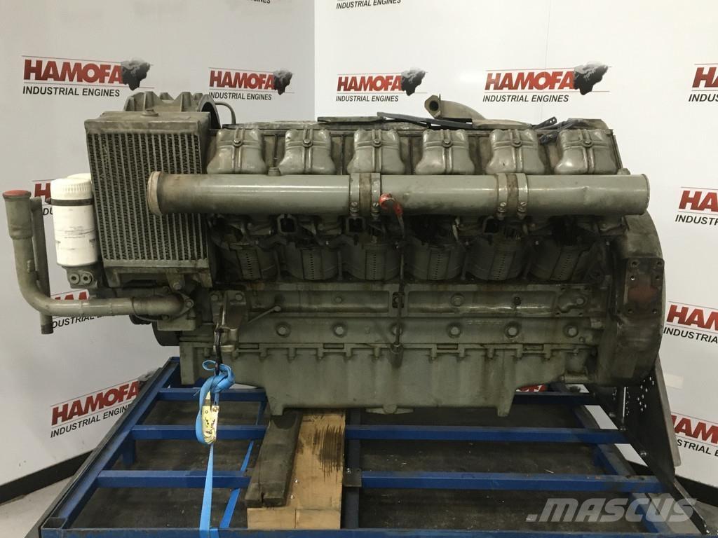 Deutz F12L413 USED Motores