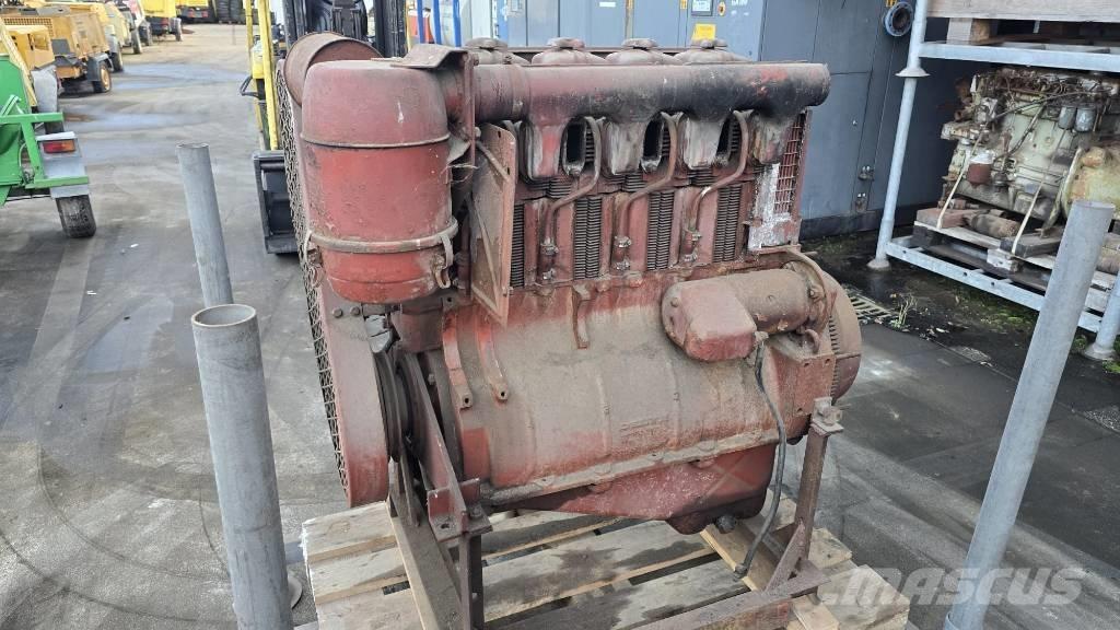 Deutz F4L514 Motores