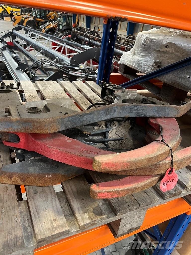 Rototilt R850 Construção - Outros
