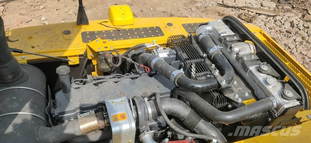 Komatsu pc200-8 Escavadoras de rastos