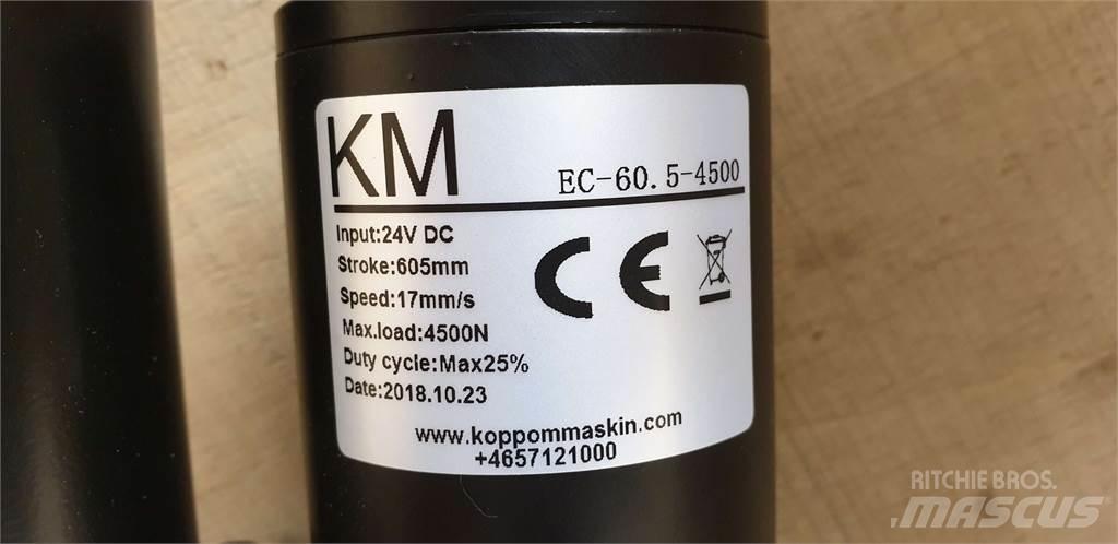  KM F671645, F071008 Electrónica