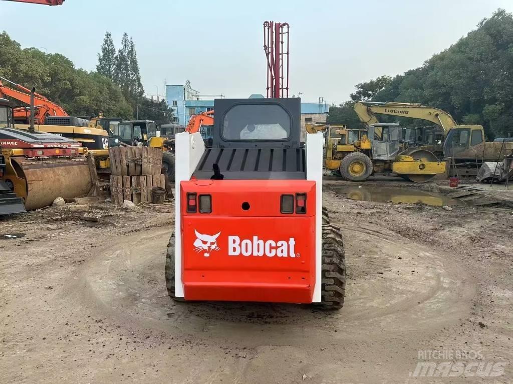 Bobcat S 185 Carregadoras de direcção deslizante