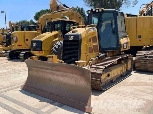 CAT D 4 K 2 XL Dozers - Tratores rastos