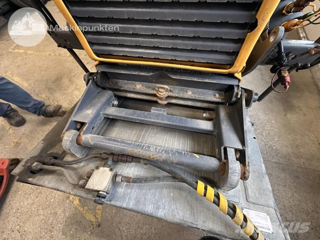 Wille 355 B Máquinas utilitárias
