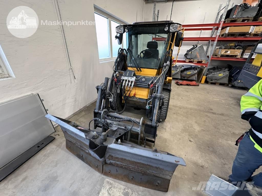 Wille 355 B Máquinas utilitárias