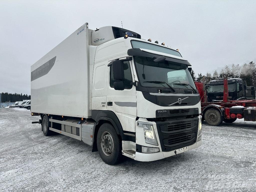 Volvo FM 330 Camiões caixa temperatura controlada