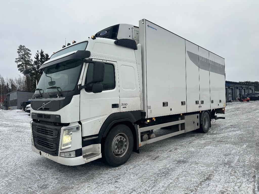 Volvo FM 330 Camiões caixa temperatura controlada
