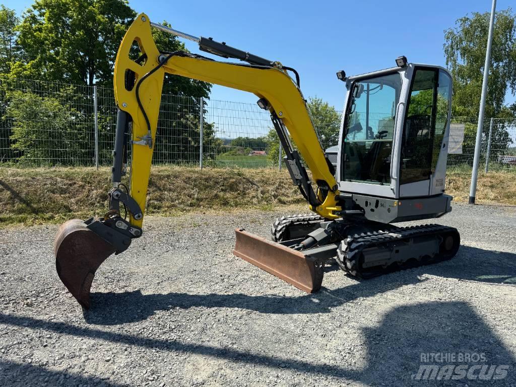 Wacker Neuson ET35 Escavadoras de rastos