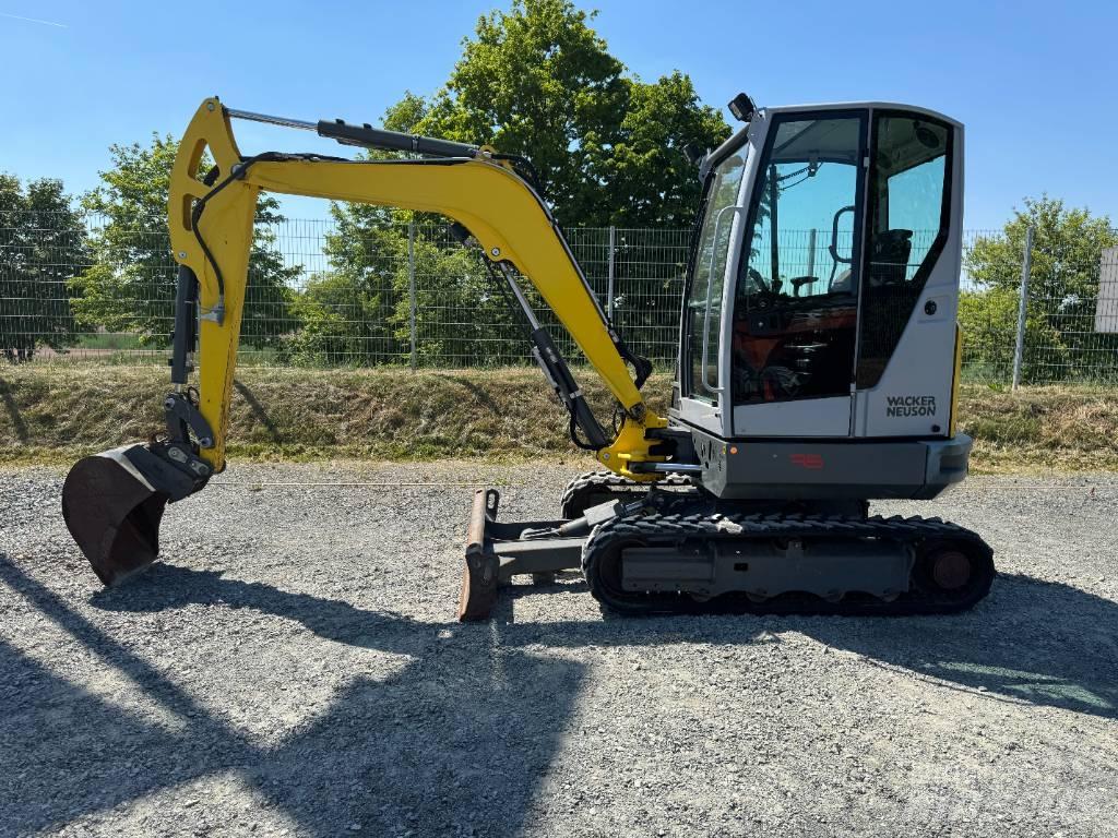 Wacker Neuson ET35 Escavadoras de rastos