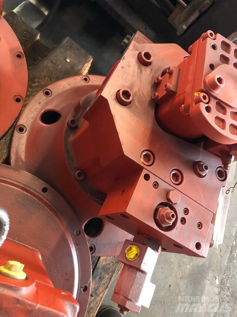 Linde HPR130-01 R Construção - Outros
