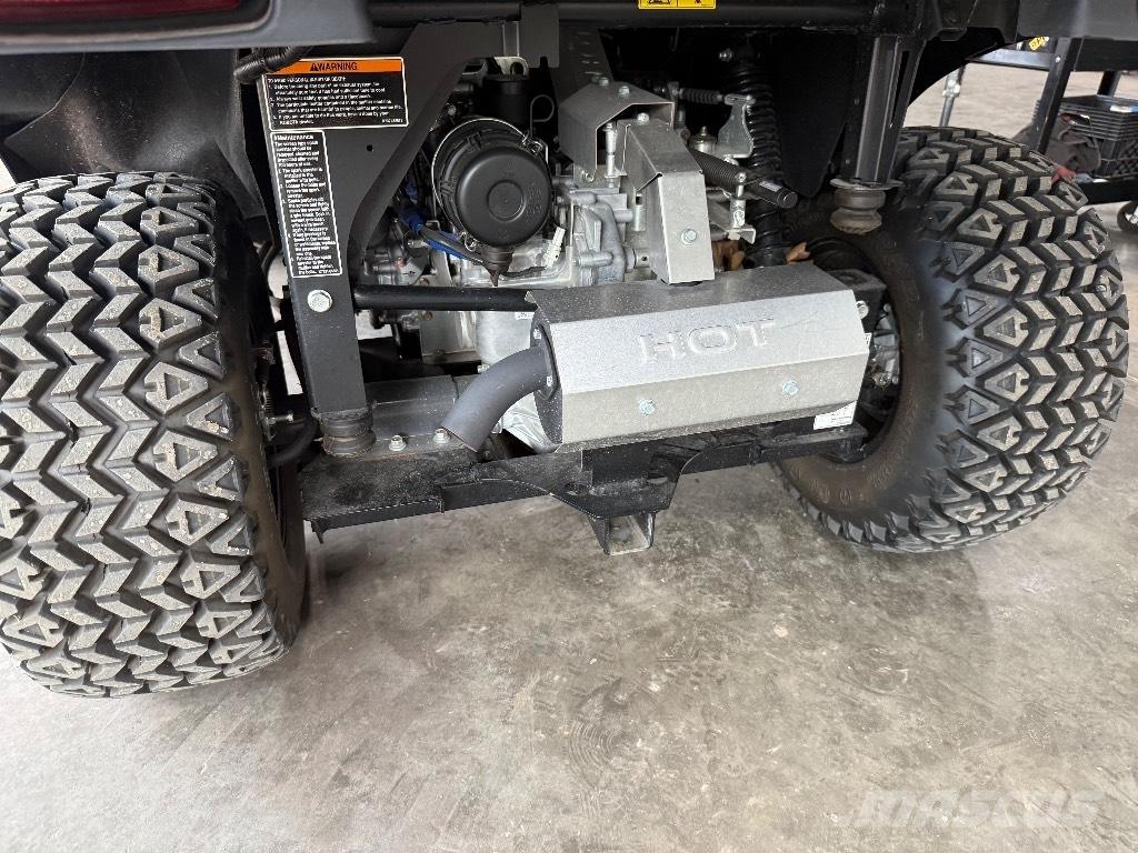 Kubota RTV 520 A Máquinas utilitárias