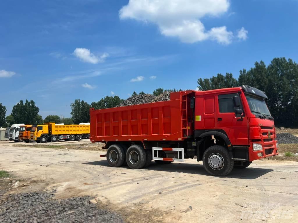 Howo 371 Transportadores Especializados
