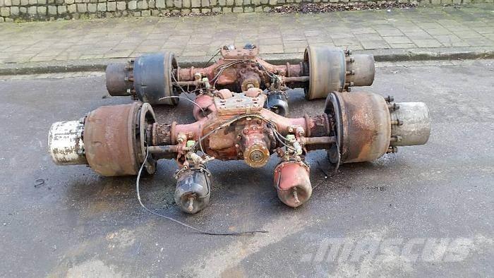  Axles BUS Transportes - Outros
