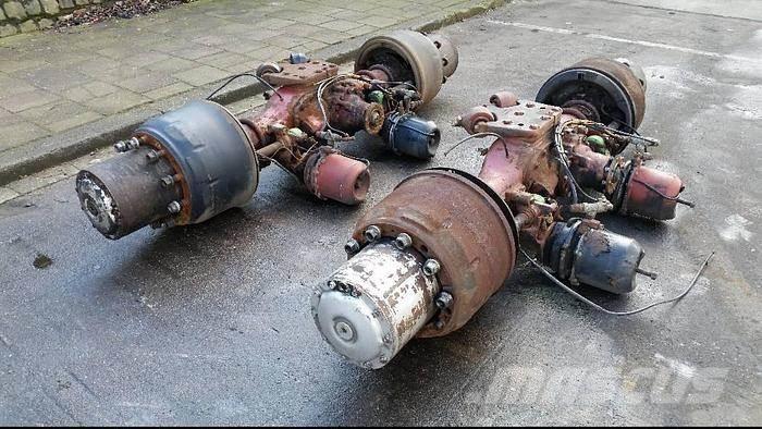  Axles BUS Transportes - Outros
