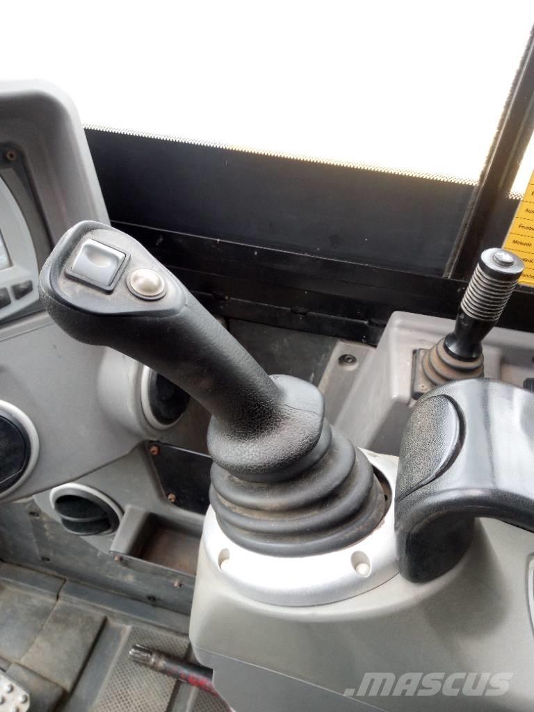 JCB 86C-1 Eco TAB Escavadoras Midi 7t - 12t
