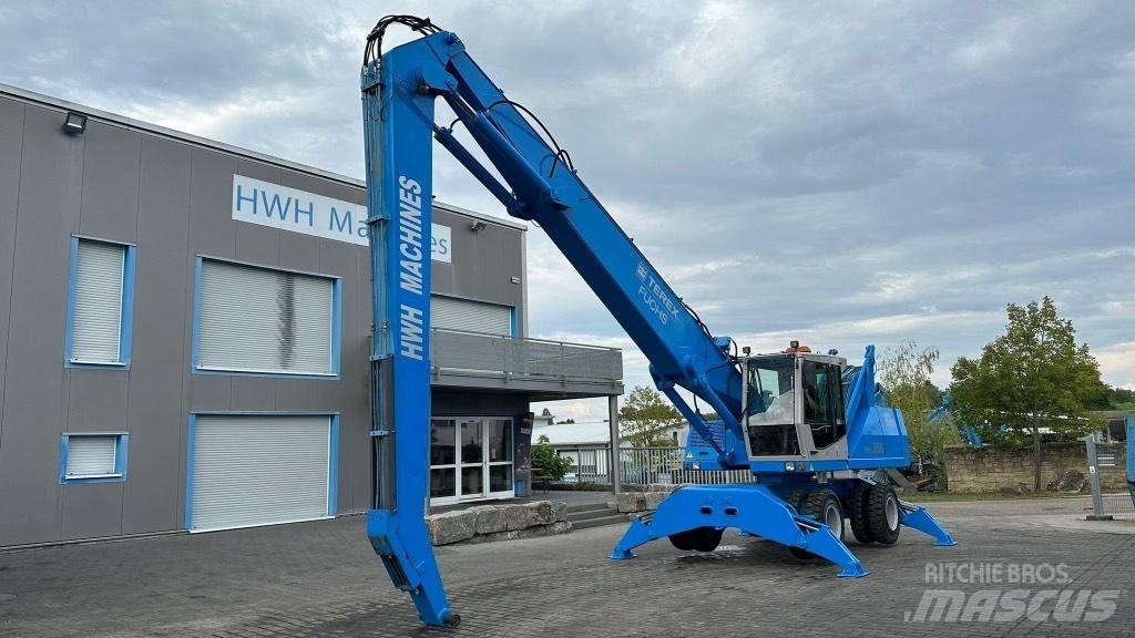 Fuchs MHL 350 C Manipuladores de resíduos / indústria