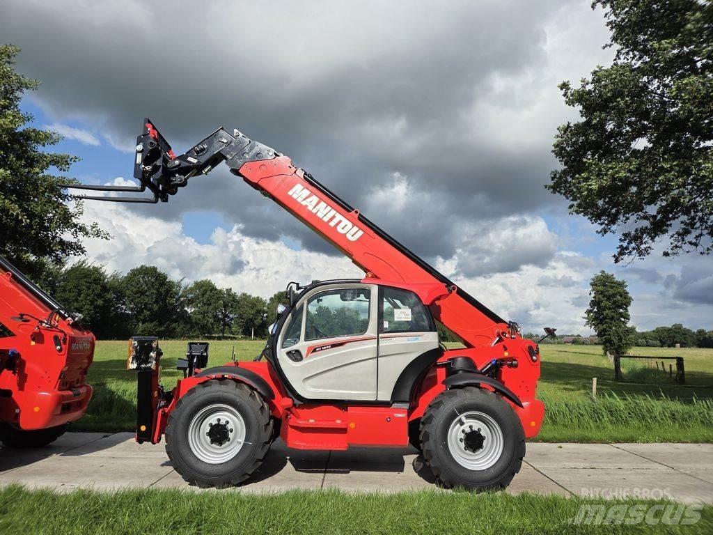 Manitou MT1840 ST5 Manipuladores telescópicos