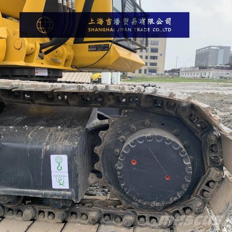 Komatsu PC 130-7 Escavadoras de rastos