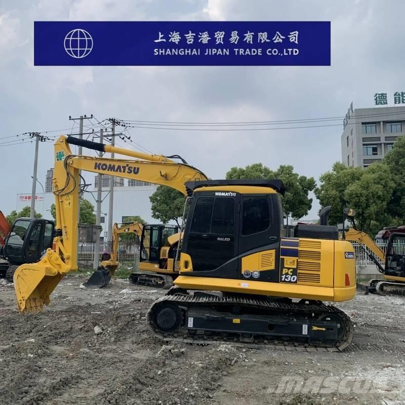 Komatsu PC 130-7 Escavadoras de rastos