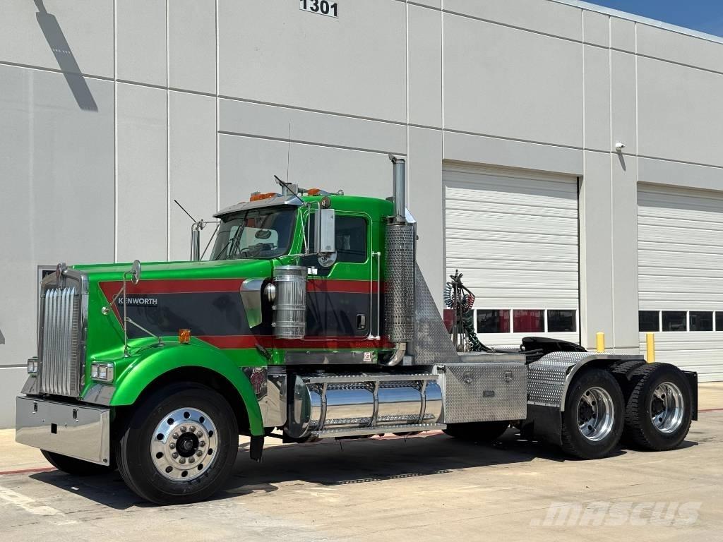 Kenworth W 900 Tractores (camiões)