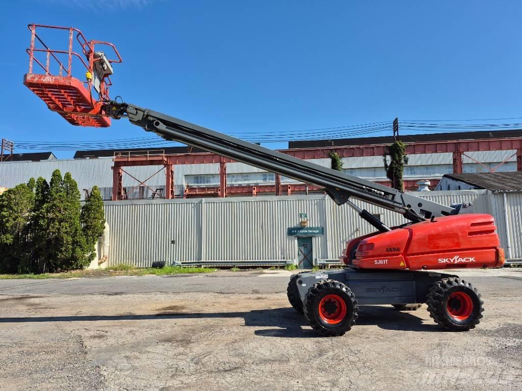 SkyJack SJ 61 T Elevadores braços Telescópicos