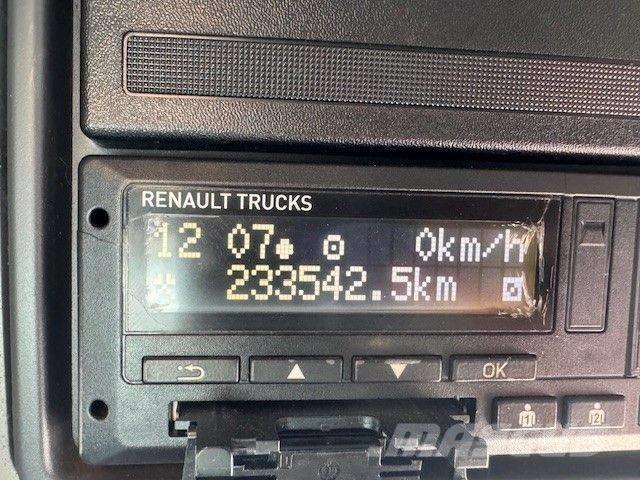 Renault C 430 Camiões de guincho/estrado