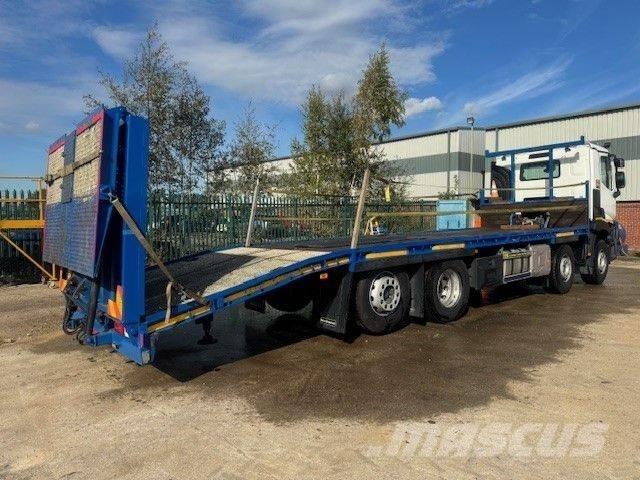 Renault C 430 Camiões de guincho/estrado