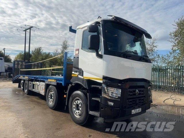 Renault C 430 Camiões de guincho/estrado