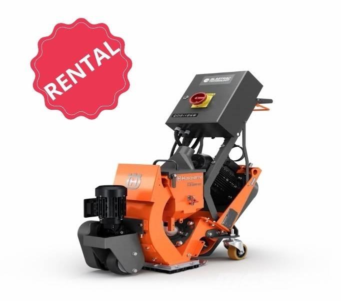 Husqvarna 1-8 DPF 40 Construção - Outros
