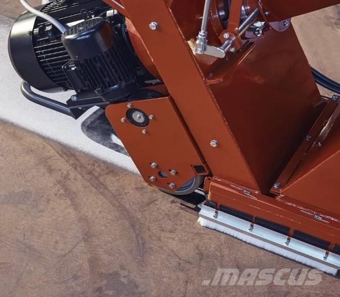 Husqvarna 1-8 DPF 40 Construção - Outros
