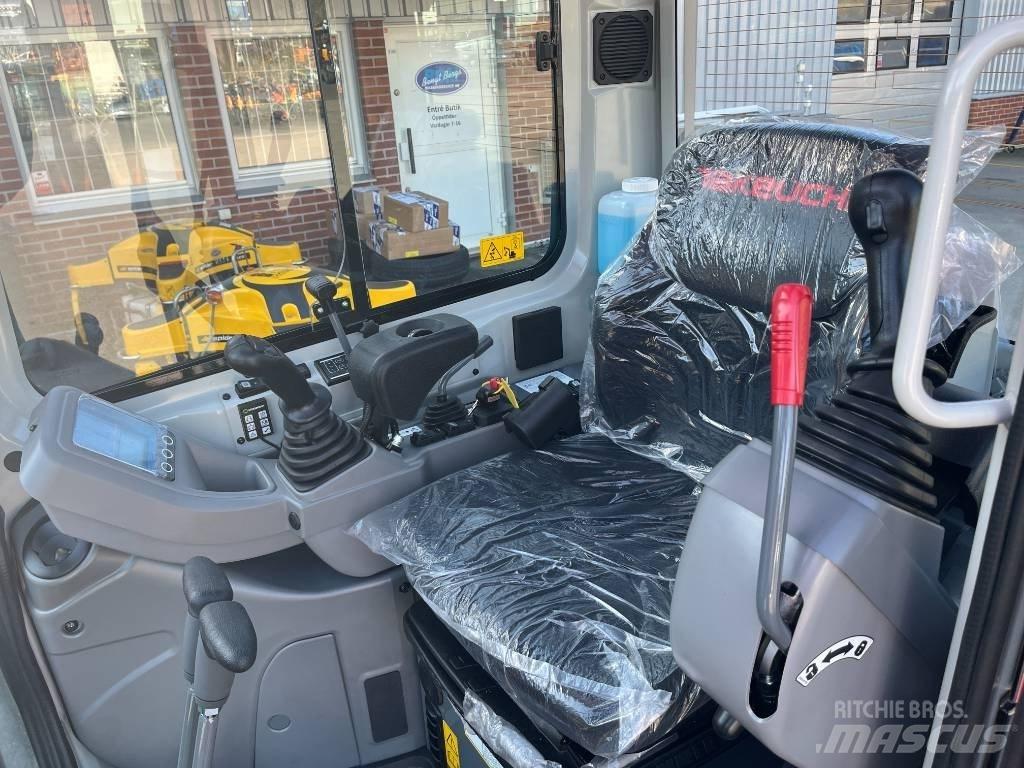 Takeuchi TB 225 Mini Escavadoras <7t