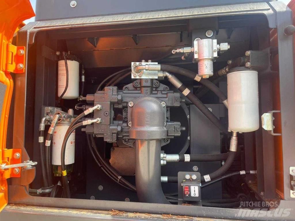 Doosan DX 350 LC-7 Escavadoras de rastos