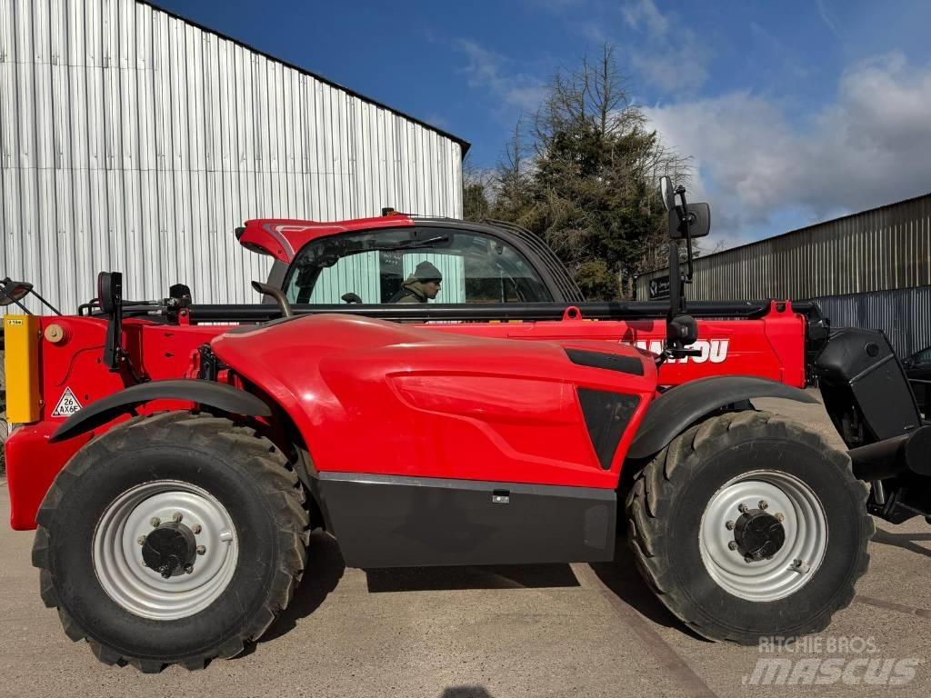 Manitou MT 1335 Manipuladores telescópicos