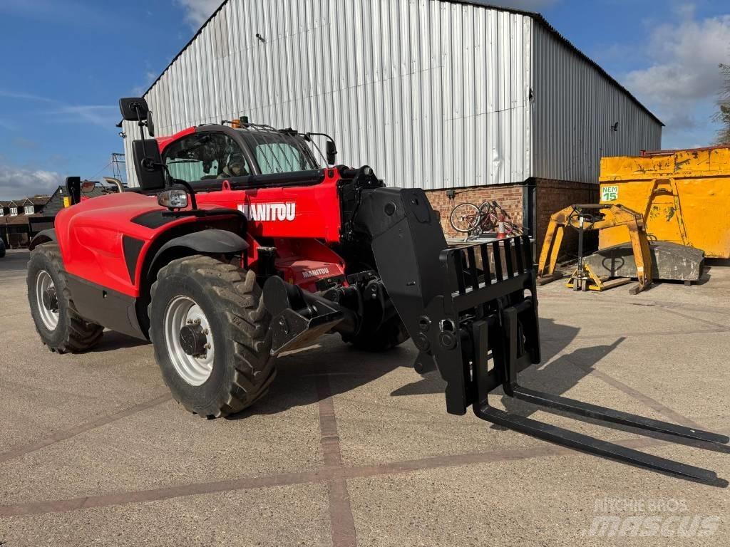 Manitou MT 1335 Manipuladores telescópicos