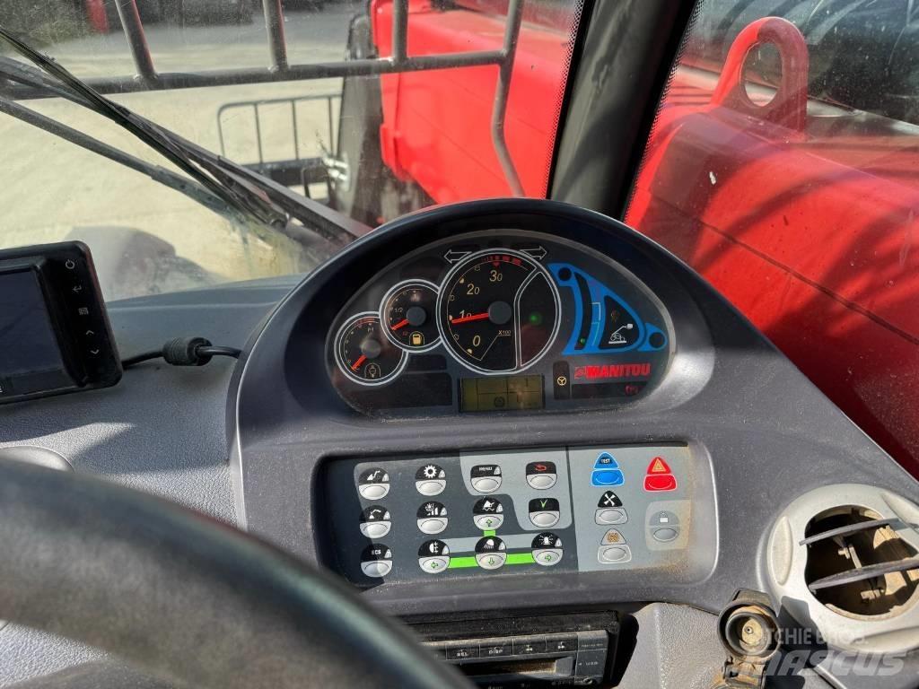 Manitou MT 1335 Manipuladores telescópicos