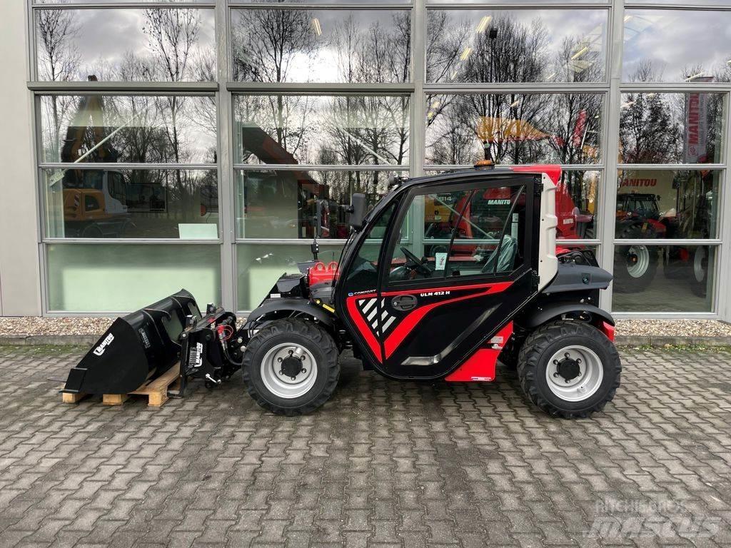Manitou ULM 412 H Manipuladores telescópicos