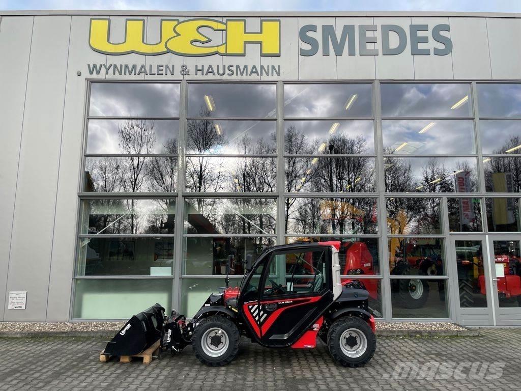 Manitou ULM 412 H Manipuladores telescópicos